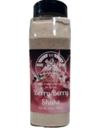 Hi-West Berry Berry Protein Smoothy 13.4oz - $182.92 MXN