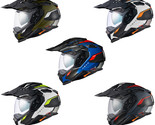 Nexx X.WED3 Keyo Carbon Fiber Adventure Motorcycle Helmet (XS-3XL) (5 Co... - £599.50 GBP