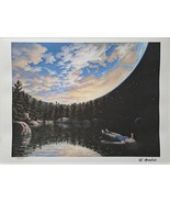 Rob Gonsalves Signed - Phenomenon of Floating - €135,95 EUR