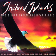 Tribal Winds CD Music from Native American Flutes Various Artists - BMG - £9.63 GBP