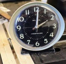 Vintage non working Big Ben Westclox  wind up alarm clock - £21.28 GBP