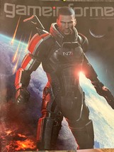 Game Informer Magazine May 2011 Mass Effect 3 Wu Weerasunya Spiderman Ba... - £5.48 GBP