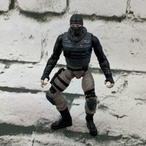 TMNT Foot Soldier Figure 2014 Playmates Masked - £9.48 GBP