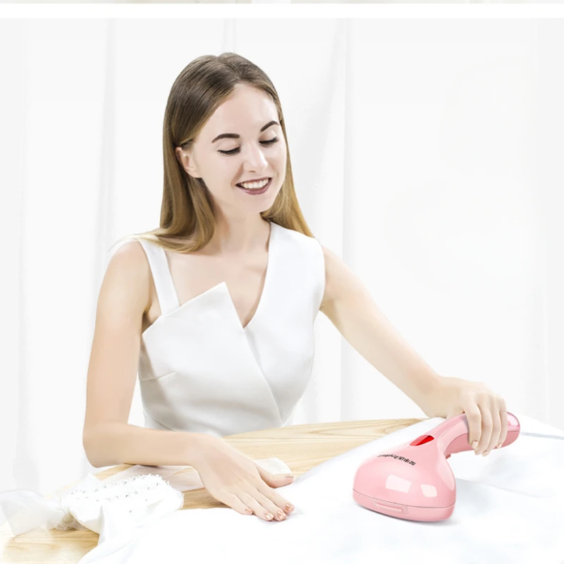 Held mini hanging ironing machine small and portable steam iron home simple washing and thumb200