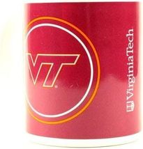 11 oz Ceramic Coffee Cup VT Virginia Tech - $19.88