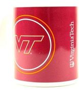 11 oz Ceramic Coffee Cup VT Virginia Tech - £15.63 GBP