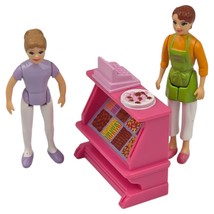 Fisher Price Loving Family Candy Shop &amp; Dance Studio Replacement Pieces ... - $14.49
