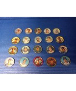 MLB Collector coins over 100 Pcs - £19.20 GBP