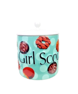 Homeware Girl Scouts 2006 Cookie Jar Vtg - £39.02 GBP