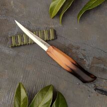 100mm Woodcarving knife , Fresh wood carving, Spooncarving, DHL express ... - $1,882.65 MXN