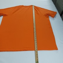 Carhartt Force Men's 2XL Orange T-Shirt Adult Pocket Tee Relaxed Fit 100410 827 image 9