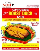 NOH Hawaii Chinese Roast Duck Mix 1.2 Oz - $12.86