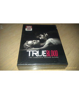 True Blood: The Complete Second Season (DVD, 2010, 5-Disc Set) - £33.79 GBP