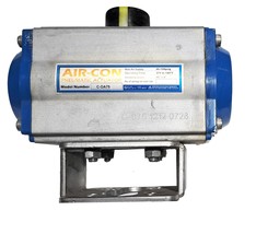 AIR-CON C-DA75 PNEUMATIC ACTUATOR STOCK NUMBER  530075 - £98.90 GBP