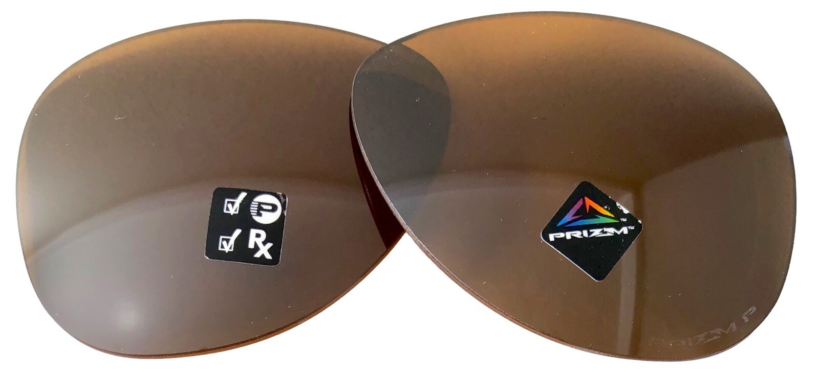Oakley Split Time OO4129 Polarized Prizm Tungsten Replacement Lenses 58 mm - $162.49