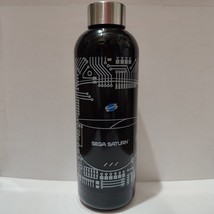 Sega Saturn Water Bottle Official Videogame Collectible Reuseable Drink - £17.74 GBP