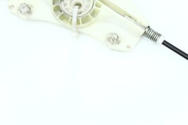 2006-09 VOLKSWAGEN RABBIT FRONT LEFT DOOR WINDOW REGULATOR WITHOUT MOTOR H1744 image 5