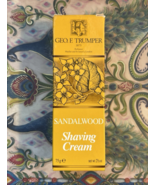 Geo F. Trumper Sandalwood Shaving Cream, 75g/2.5oz - €15,49 EUR