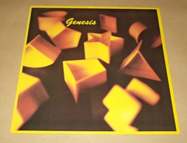 Genesis – Vertigo Records – 395136-1 – Music Album - Vinyl – 1983 - £9.96 GBP