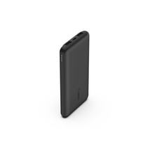 BELKIN MOBILE BPB011BTBK 10K POWER BANK USB-A AND C 15W BLACK 03-RETAIL BOX - £61.18 GBP