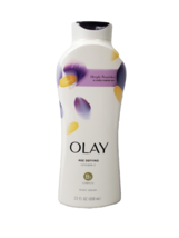 Olay Age Defying Body Wash with Vitamin E B3 Complex Value Size 22 fl oz - £17.64 GBP