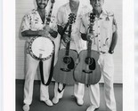 2 The Kingston Trio 8x10 Black &amp; White Photos and Publicity Information ... - $24.75