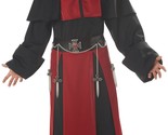 California Costumes Men&#39;s Dark Minion Costume, Black/red, Medium - £23.96 GBP+