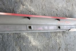 03-08 SUBARU FORESTER XT LEFT DRIVER SIDE SKIRT ROCKER PANEL J8568 image 9