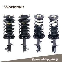 Complete Strut Shock Assembly Front Rear Left Right Set For 93-02 Toyota... - £226.46 GBP