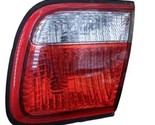 Passenger Right Tail Light Lid Mounted Fits 99-00 MAZDA MILLENIA 312559 - $42.57