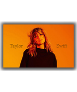 Taylor Swift Banner for Wall Decor 90x150cm 3x5ft Music Best Poliester B... - $14.95