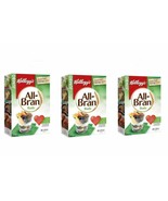 Kellogg&#39;s All-Bran Buds Cereal JUMBO 3 PACK! - 6.9 Lbs total. Free USA S... - $81.68