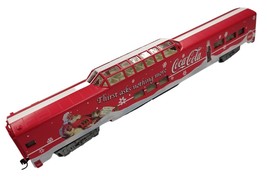 Hawthorne village Model Train Sets Vista dome 370414 - £23.18 GBP