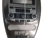 Audio Equipment Radio Control Panel Fits 10-12 FUSION 286536 - $58.41