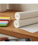 Crepe Paper Rolls - 9.8&quot; x 8&#39; Standard White - 2 Pack for DIY Crafts, Fl... - $245.43 MXN