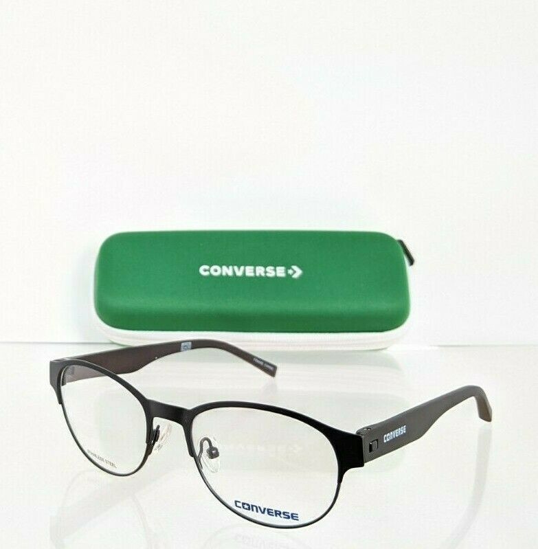 Brand New Authentic Converse Eyeglasses Q030 Black 49mm Frame - $27.61