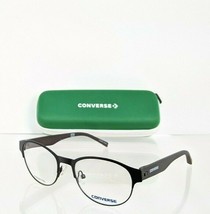 Brand New Authentic Converse Eyeglasses Q030 Black 49mm Frame - £21.71 GBP