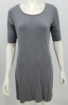 Donna Ricco 3/4 Sleeve T shirt Dress, Size Small - $14.00
