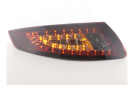 FK Pair LED DRL Lightbar Rear Lights Porsche 911 997 05-09 red black GTLHD - £404.97 GBP
