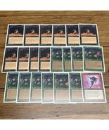 1995 Magic the Gathering Chronicles Vintage Card Lot Wizards of the Coas... - $471.22 MXN