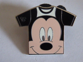 Disney Swapping Pins 85550 WDW - Mickey Mouse - T-Shirt Collection - 2011 Hid... - £7.49 GBP