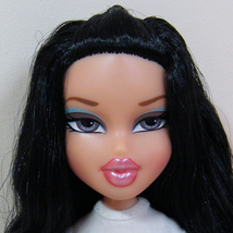 Bratz Birthday Jade Real Camera 1st Edition Doll 2007 - £19.92 GBP