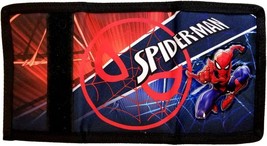 Spider-Man Trifold Wallet Spiderman - £8.28 GBP