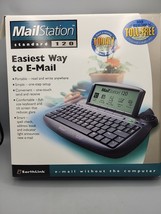 EarthLink MailStation Mail Station Standard 120 Vintage Computer Email S... - $20.77