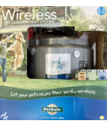 PetSafe PIF-300 Wireless Containment System W/ 1 Collar - $177.21