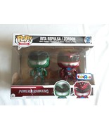 Funko Pop! Power Rangers RITA REPULSA / ZORDON 2 Pack *Toys R Us Exclusi... - £6.51 GBP