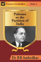 Pakistan Or the Partition of India [Hardcover] - £29.69 GBP