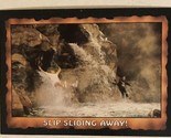 Goonies 1985 Trading Card  #78 Slip Sliding Away - £1.97 GBP
