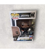 Funko POP! Football NFL: Jaguars- Leonard Fournette Vinyl Figure 104 - $13.97