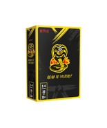 Cobra Kai - Road to Victory Board Game - Strategy Game Based on The Hit ... - £15.88 GBP
